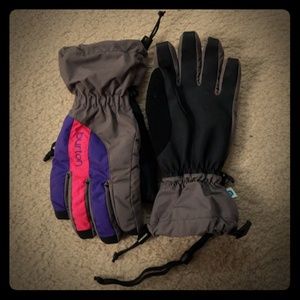 Burton Snowboarding Gloves